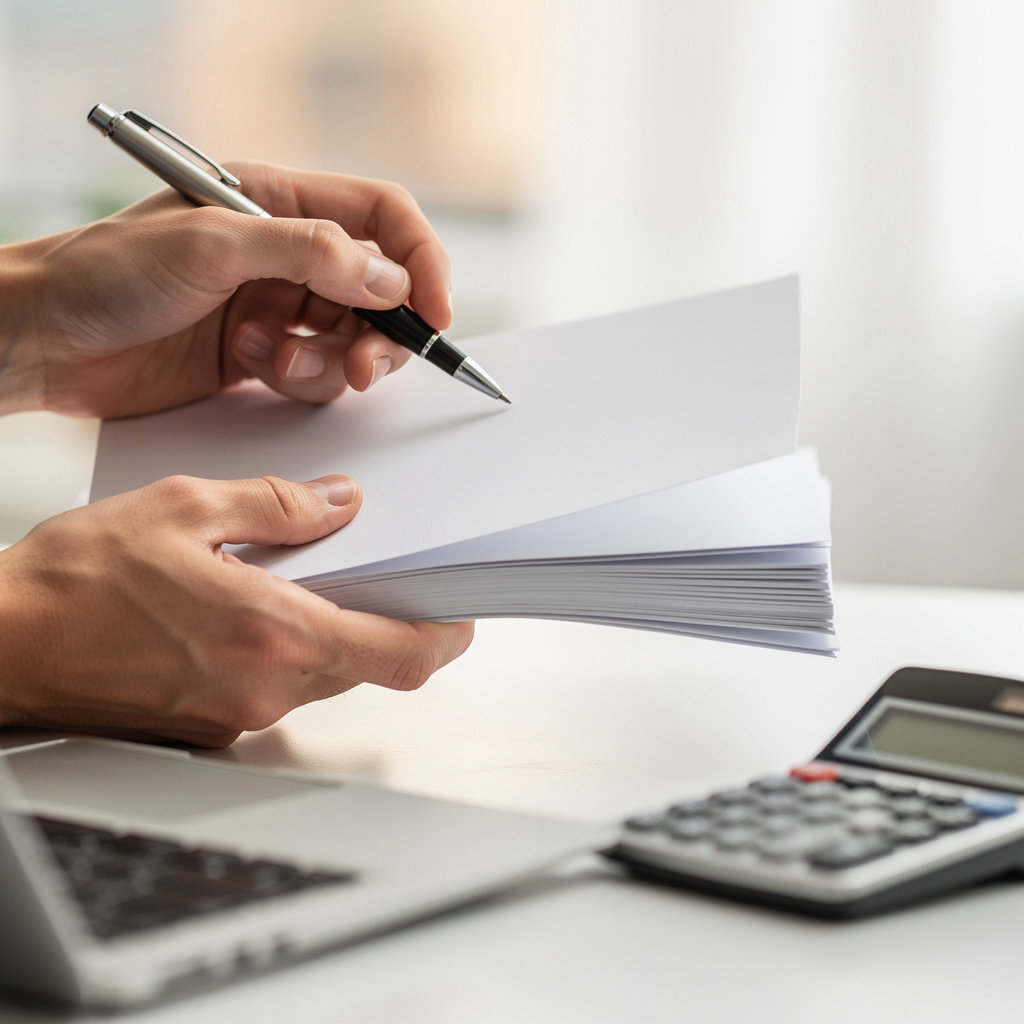 Chief's professional accounting team - expert CPAs and tax specialists in Makati