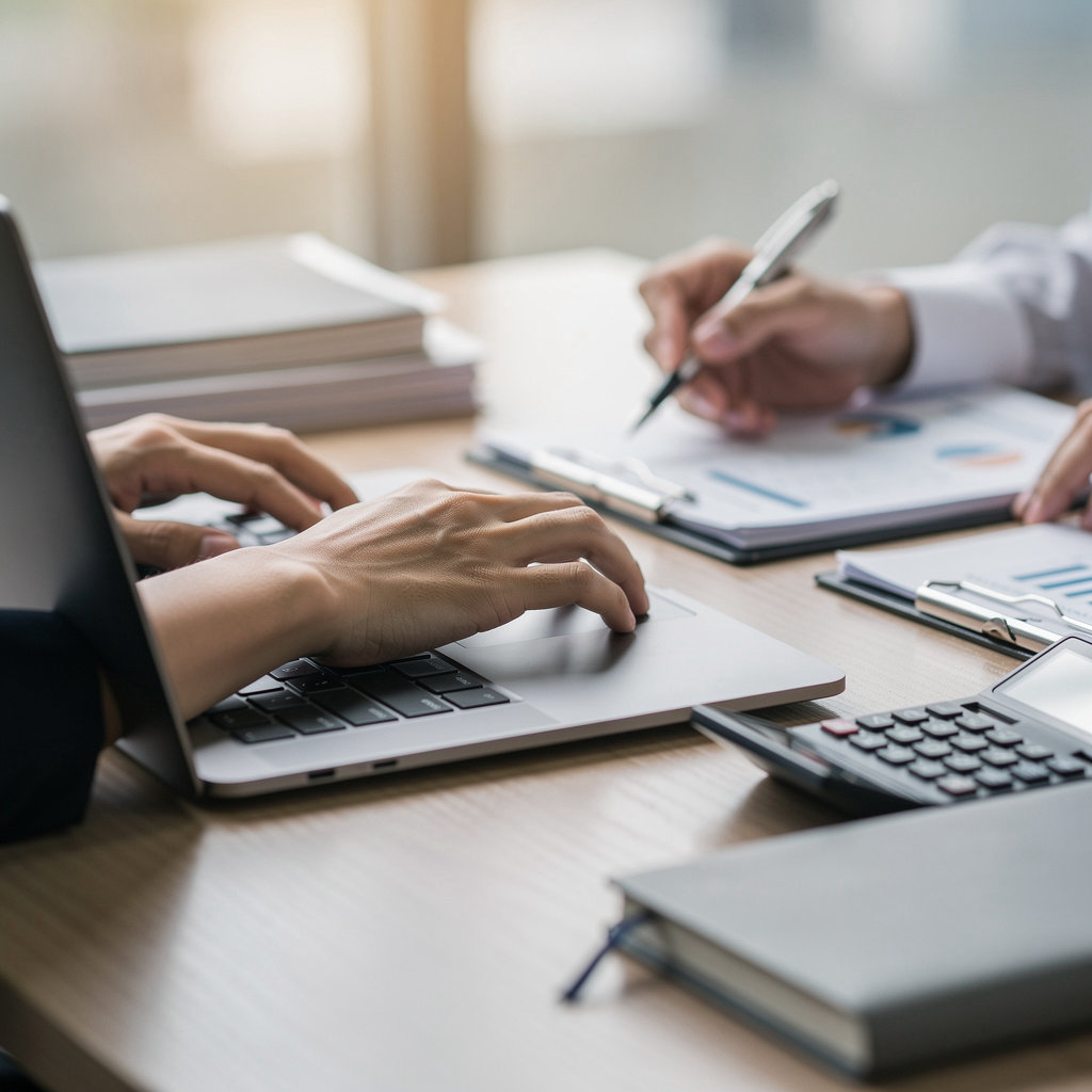 Chief's professional team providing expert accounting and compliance services in Makati