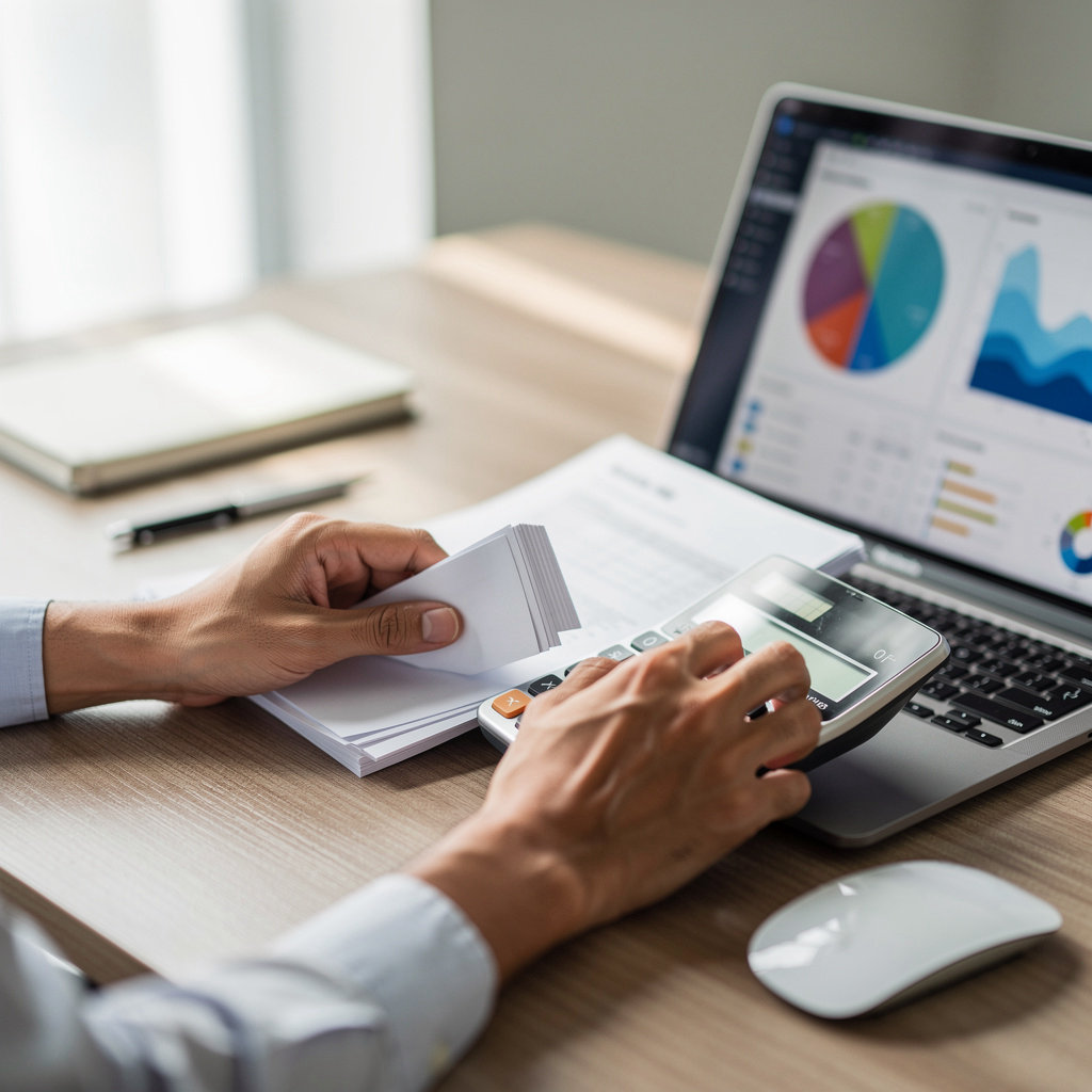 Chief's professional accounting team providing comprehensive services to SMEs in Makati