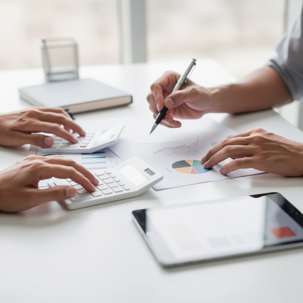 Chief's professional team providing expert accounting and compliance services in Makati