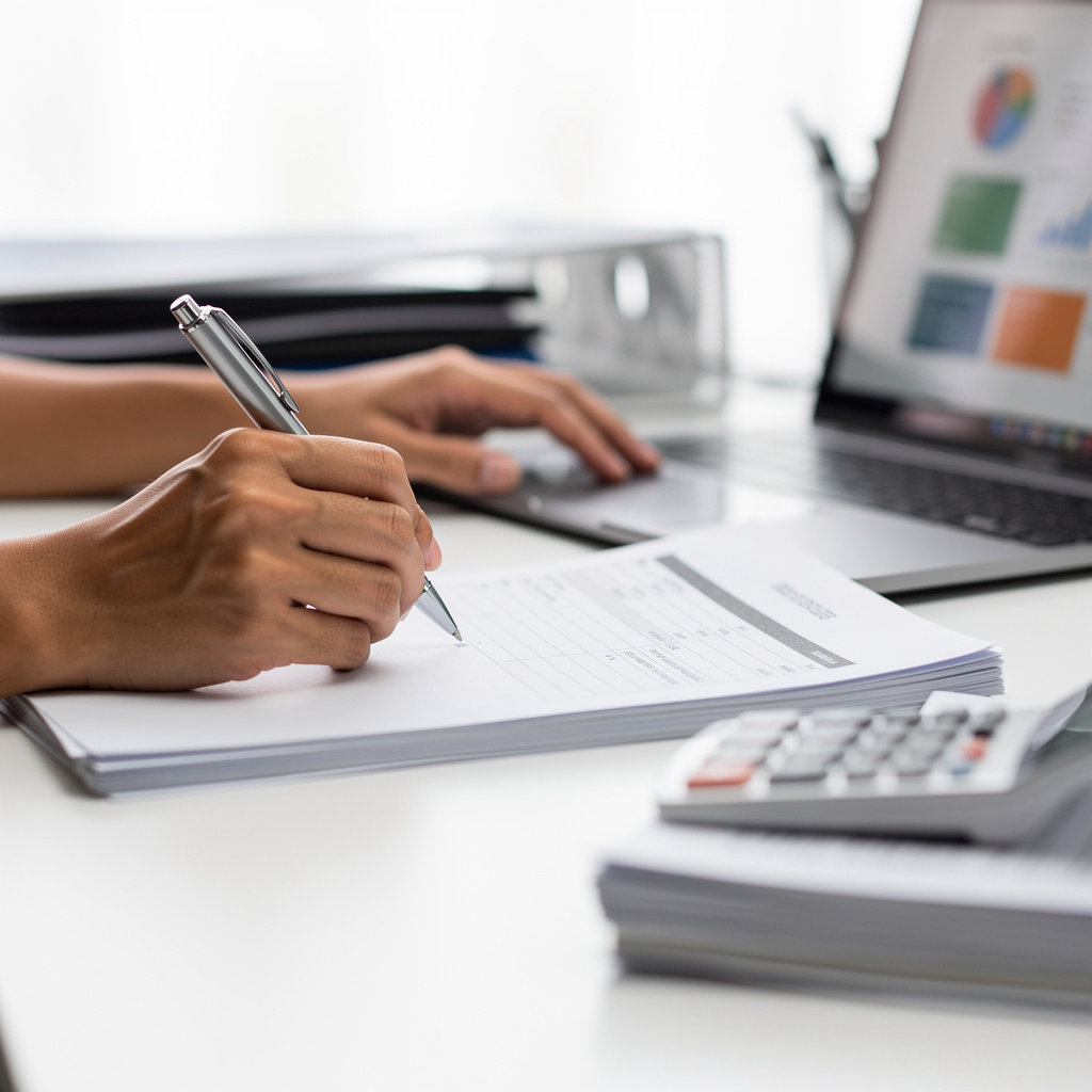 Chief's professional team providing expert accounting services in Makati